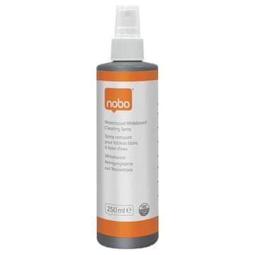 Nobo Sprej za čiščenje označevalnih tabel, 250 ml (reciklirana vsebina)
