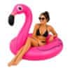 Napihljiv obroč Flamingo 102 cm