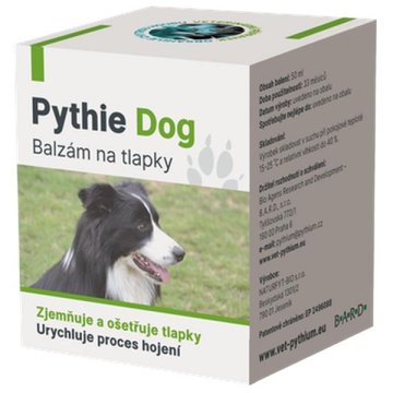 Balzam za pasje tačke Pythie 50 ml
