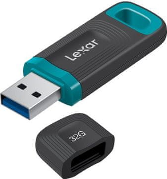 Lexar USB-ključek JumpDrive Tough 32GB LJDTD32GABEU