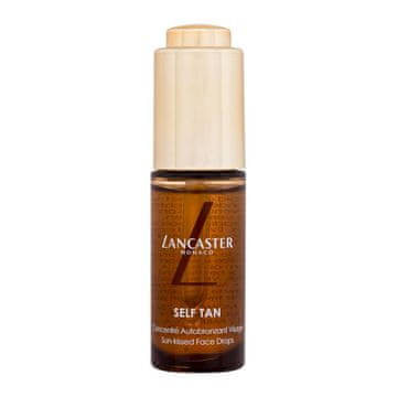 Lancaster Self Tan Sun-Kissed Face Drops samoporjavitvene kapljice za obraz