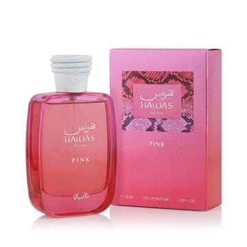 Rasasi Hawas Pink parfumska voda za ženske