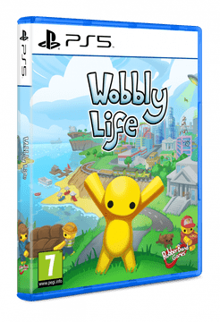 Wobbly Life (Playstation 5)