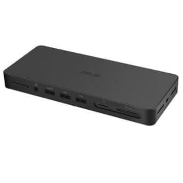 ASUS DC500 priklopna postaja, 4K, USB-C, 96W PD (90XB08DN-BDS080)