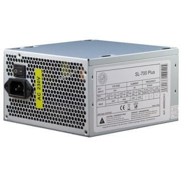 Inter-tech SL-700 Plus 700W ATX napajalnik