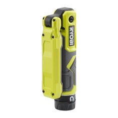 RYOBI RLI4-120G 4V USB akumulatorska svetilka 650lm + 4V 2,0Ah baterija in polnilec