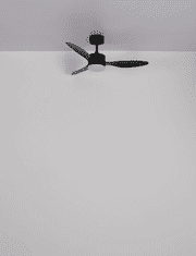 Globo stropni ventilator z LED svetilko