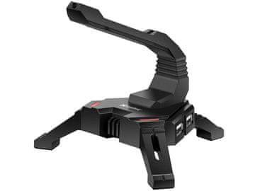 slomart Sandberg 2v1 USB zvezdišče in bungee 640-06