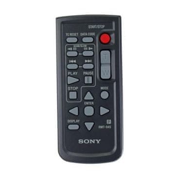 slomart Sony daljinski upravljalnik WL (RMT-845)