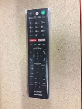 slomart Sonyjev daljinski upravljalnik (RMF-TX201ES)