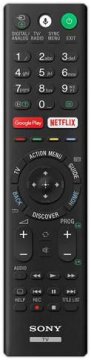 slomart SONY DALJINSKI UPRAVLJALNIK (RMF-TX220E)