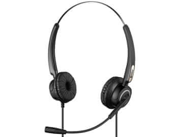 slomart Sandberg USB Office slušalke Pro Stereo 126-17