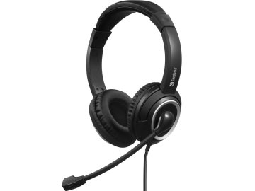 slomart Sandberg USB-C Chat slušalke 126-17
