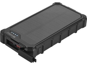 slomart Sandberg Solar Powerbank CampLED 10000 420-56