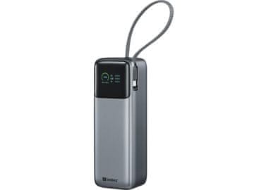 slomart Sandberg All-in1 Powerbank 27000 PD 420-53