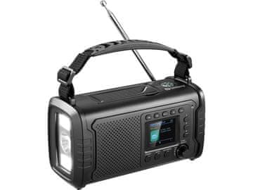 slomart Sandberg Survivor DAB Radio All-in-1 194-06