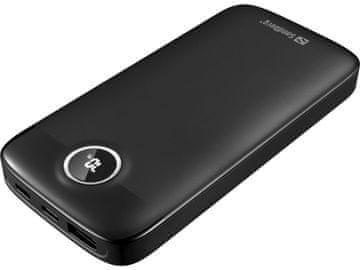 slomart Sandberg SemiSolidState Powerbank 10000 420-72