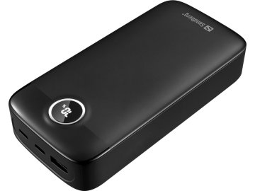 slomart Sandberg SemiSolidState Powerbank 20000 420-72