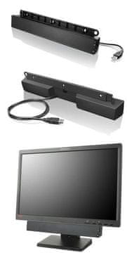 slomart Lenovo USB zvočniška vrstica 0A36190