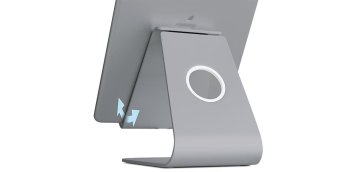 slomart Rain Design mStand tabletplus - Space Gray 10034