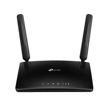 slomart TP-Link brezžični usmerjevalnik 750Mb MR200 4G LTE MR200