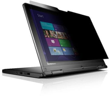 slomart Lenovo 3M Yoga filter za zasebnost 4Z10Q82773