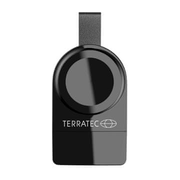 slomart Terratec Chargeair Watch črna za v zaprte prostore 252179
