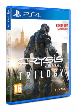 Canyon Crysis Remastered Trilogy (PS4)