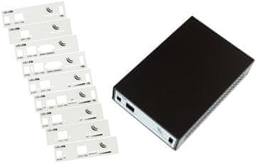 Mikrotik CA411-711 - notranji kovček za RB411, RB911, RB711, RB912 in RB922