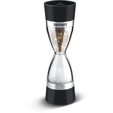 Lamart LT7045 mlinček 2x60ml Sandgla