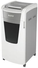 Leitz IQ AutoFeed 600 Office uničevalec dokumentov, P4, 4x30