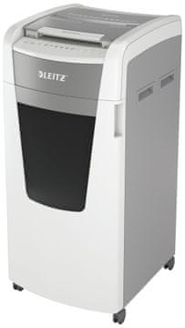 Leitz IQ AutoFeed 600 Office PRO uničevalec dokumentov, P5, 2X15
