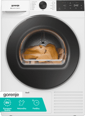 Gorenje DG41DP sušilni stroj, 10 kg