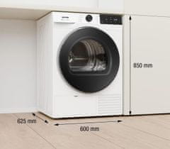 Gorenje DG41DP sušilni stroj, 10 kg