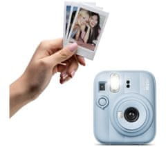 FujiFilm Instax mini 13 kamera, modra (5000266401)