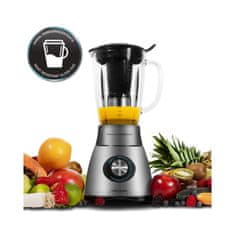 Cecotec Blender Power Black Titanium 2500MAX