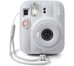 FujiFilm Instax mini 13 kamera, bela (5000266407)