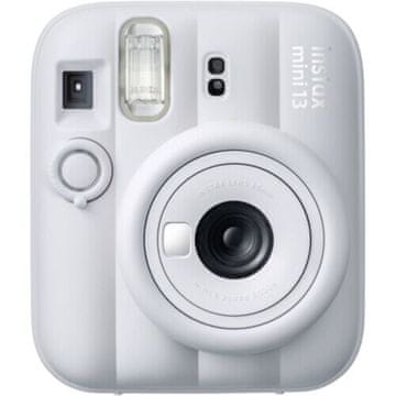 FujiFilm Instax mini 13 kamera, bela (5000266407)