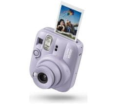 FujiFilm Instax mini 13 kamera, vijolična (5000266409)