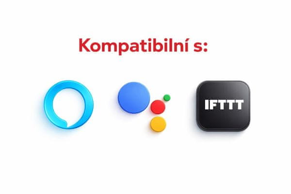 Pametno upravljanje in prilagodljive funkcije