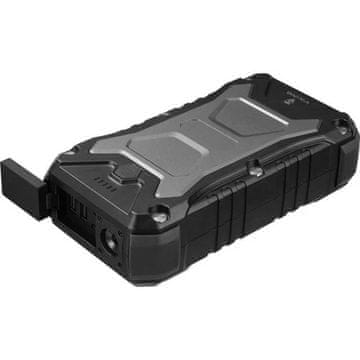 Viking Zunanja power banka SKADI III/Output:DC,1xUSB-C,2xUSB-A/Wireless charge 15W max/30000mAh