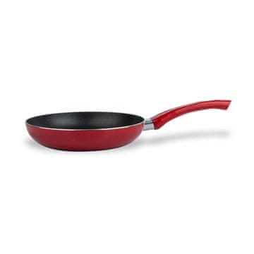 Ponev KITCHISIMO Rosso 24 cm, neprijemajoča površina