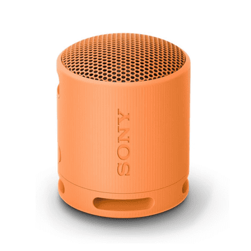 Sony SRS-XB100, brezžični zvočnik, oranžen