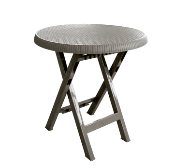 GREEN THUMB miza Rattan Teo Mocca