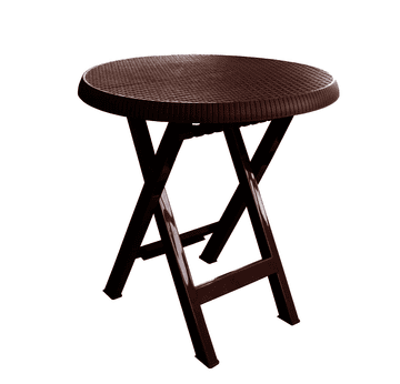 GREEN THUMB miza Rattan Teo Wenge
