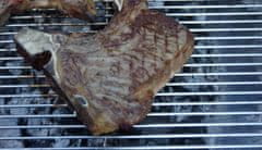 Gorenc Beefer grill 50 V3 žar na oglje, z nogami, 50 x 40 cm