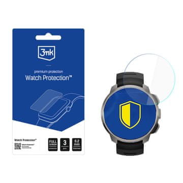 3MK 3MK FLEXIBLEGLASS ZA SUUNTO OCEAN WATCH ZAŠČITA EKRANA IZ KALJENEGA STEKLA