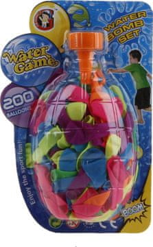 Alltoys Vodne bombe 200 kosov