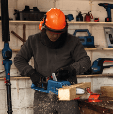 BOSCH Professional akumulatorska verižna žaga GKE18V-30 Solo (06008D3200)