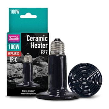 Arcadia Keramični grelnik 100W